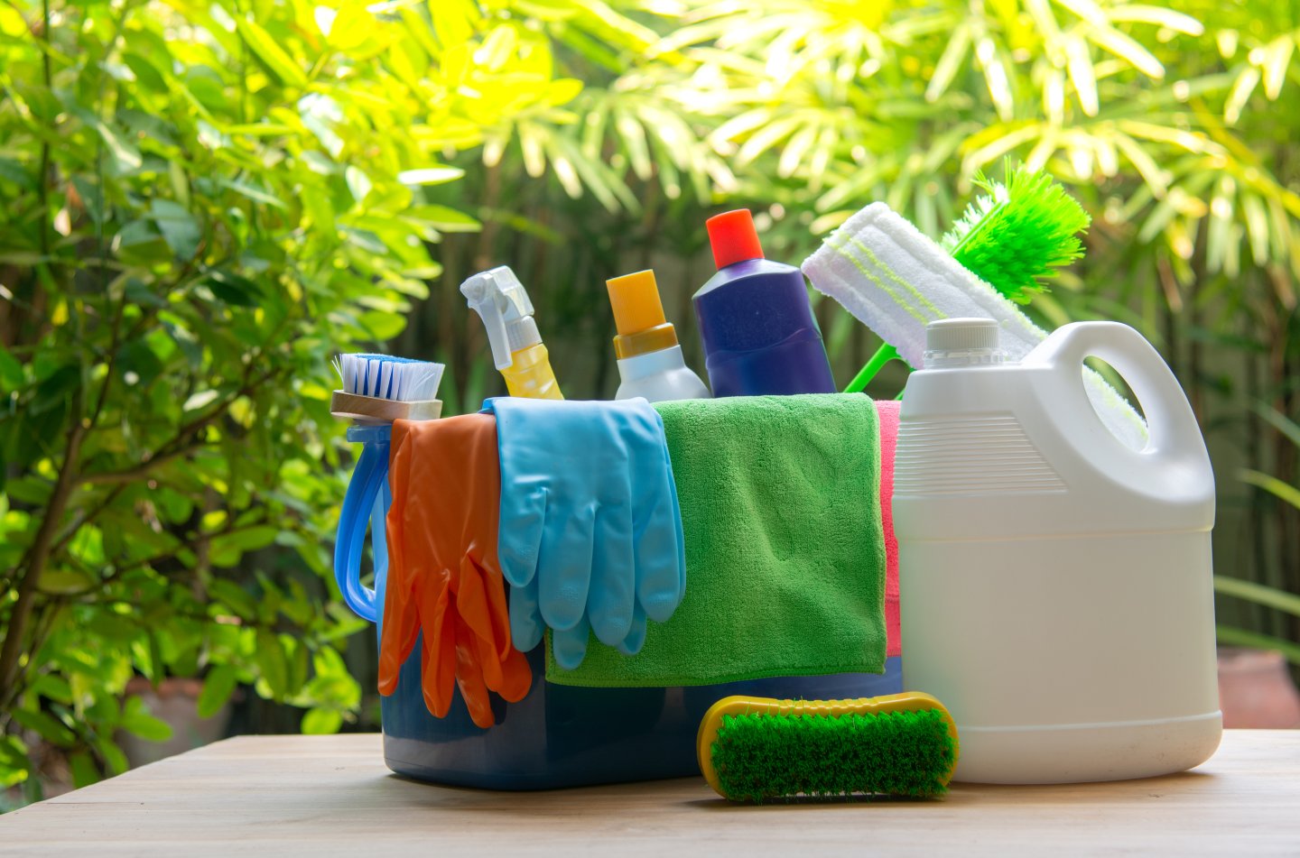 Eco-Friendly Cleaning: Simple Tips to Go Green at Home