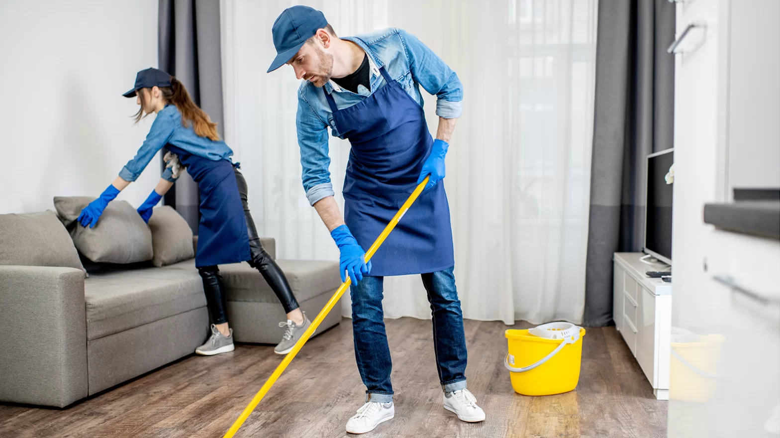 5 Powerful Ways Professional House Cleaning Services Elevate Your Home