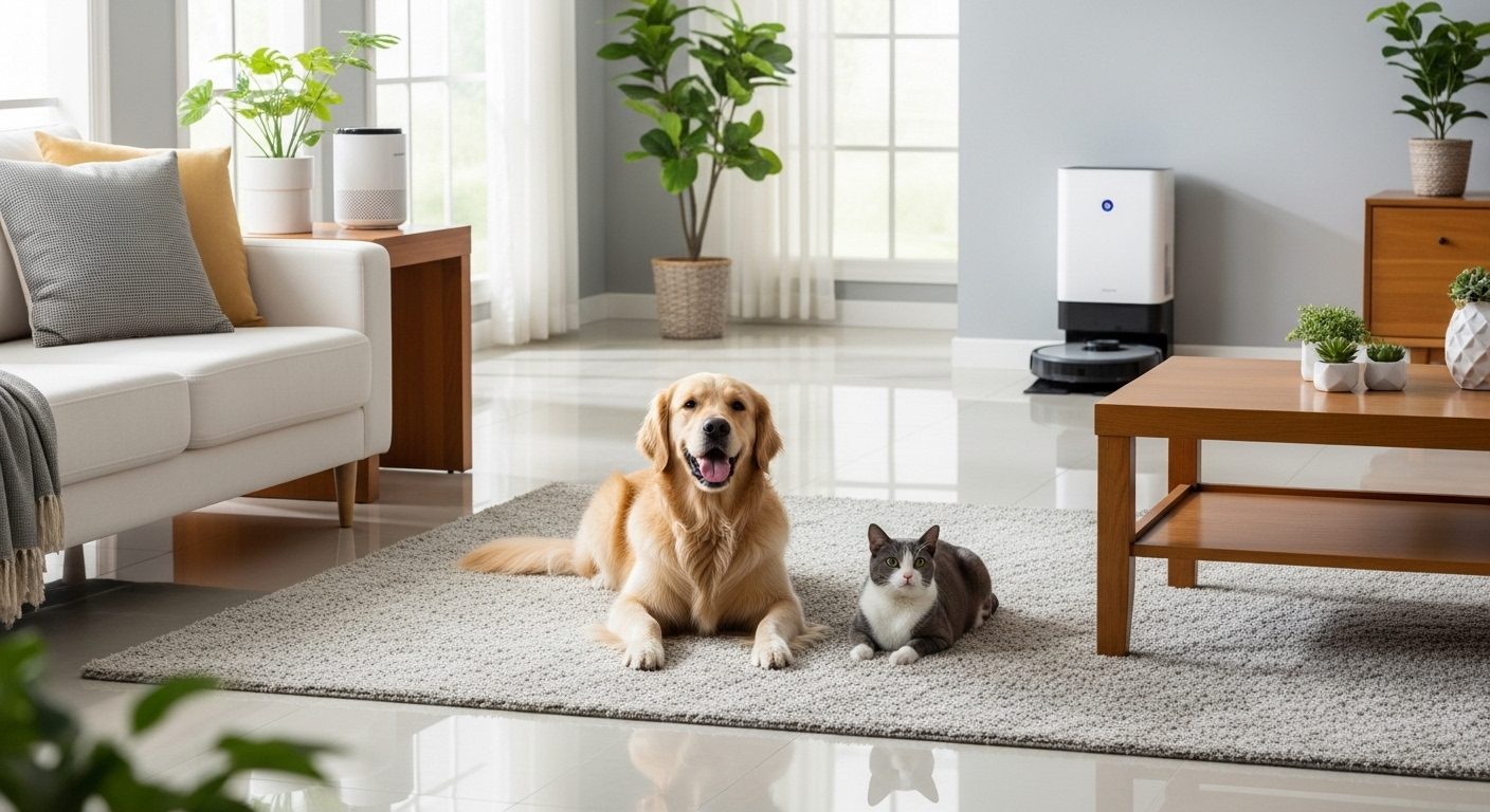 Fur-Free and Fresh Home: The Ultimate Pet Care Guide with 7 Powerful Strategies