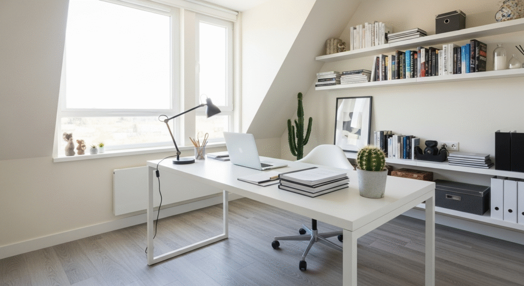 10 Amazing Tips: The Ultimate Home Office Cleaning Checklist for Peak Productivity