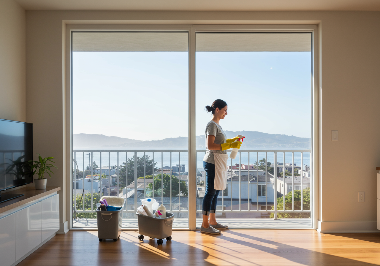 Home Cleaning in South San Francisco: 10 Incredible Time-Saving Tips