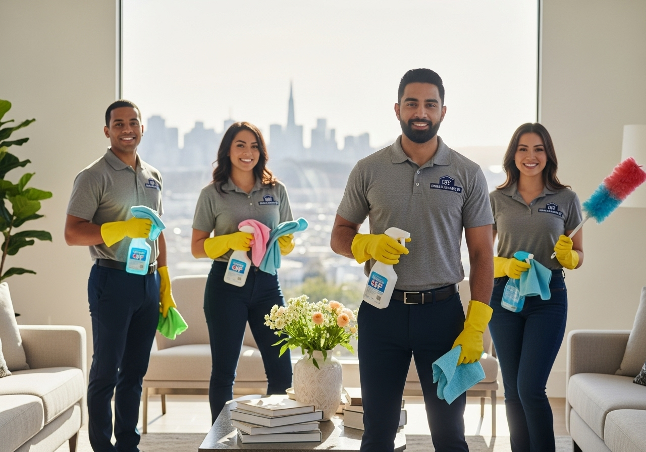 10 Smart Steps to Finding Reliable Home Cleaning in San Francisco: Your Ultimate Hiring Guide