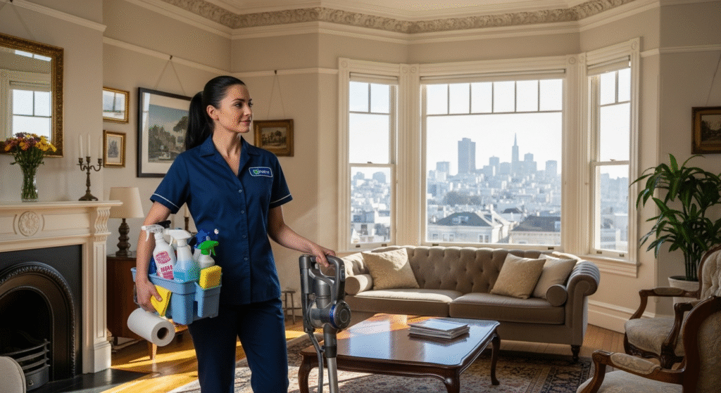Move Out Cleaning San Francisco: 5 Expert Secrets 1 image 6