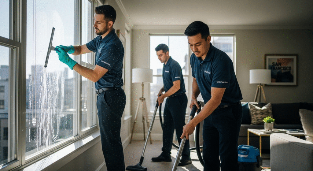 Move Out Cleaning San Francisco: 5 Expert Secrets 3 image 8