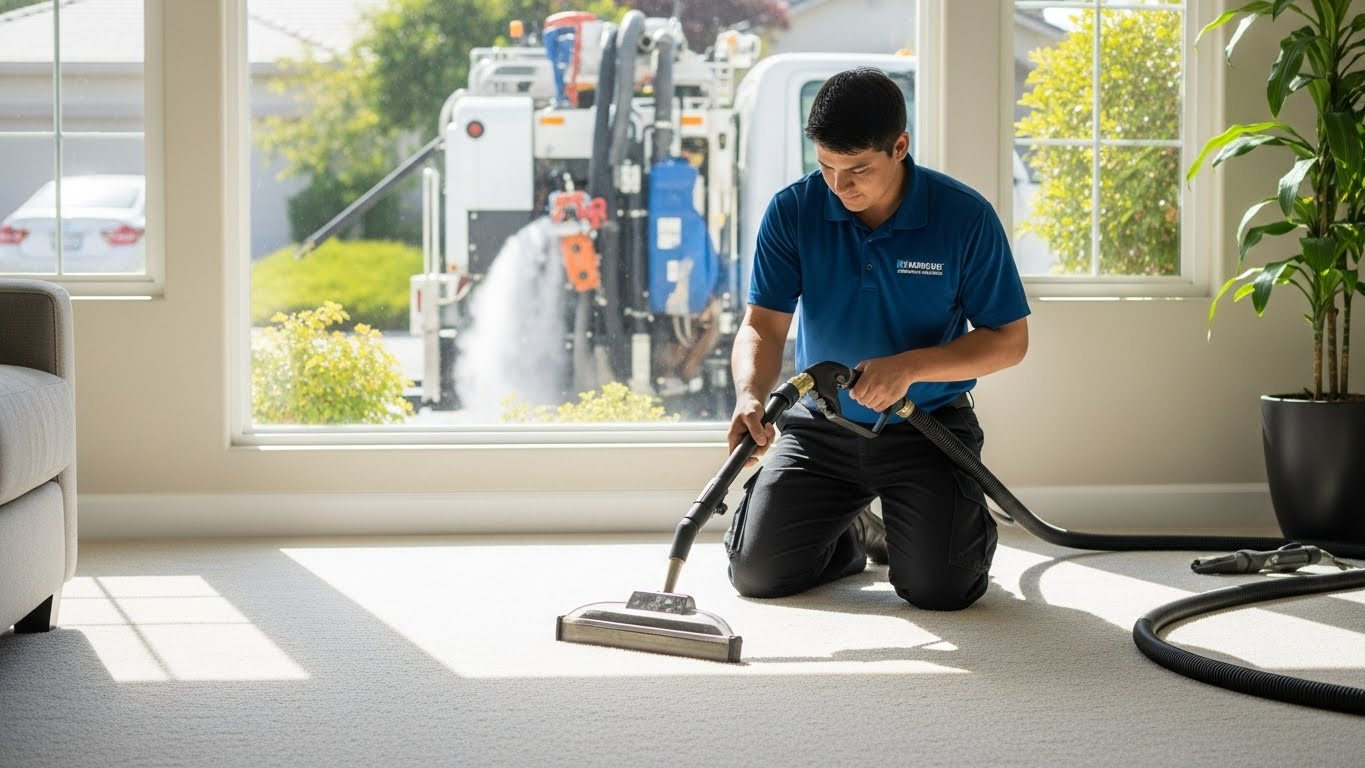 Carpet Cleaning Services San Mateo: 7 Proven Methods