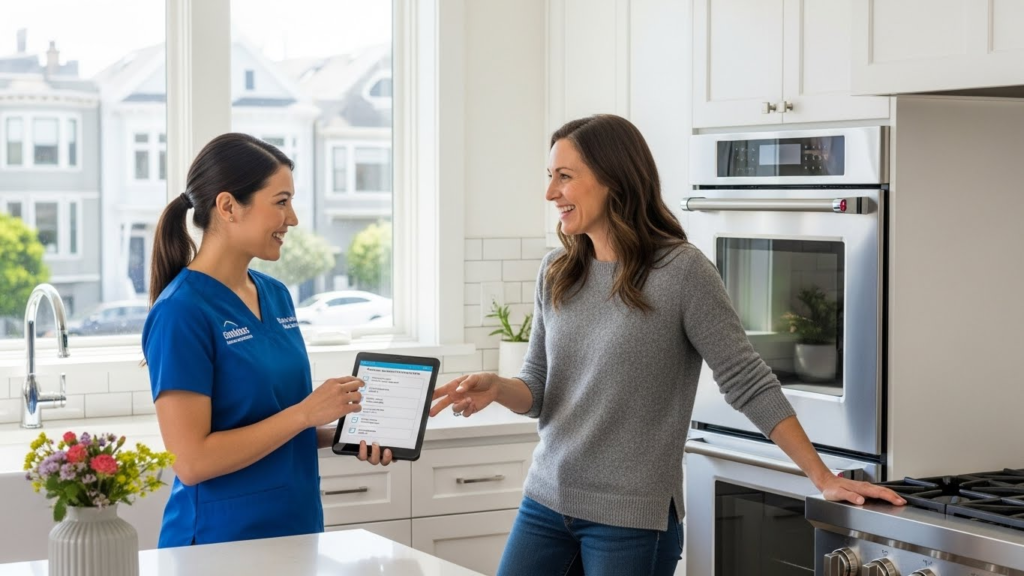 Deep Cleaning Services San Francisco: 7 Holiday Prep Tips 3 image 2