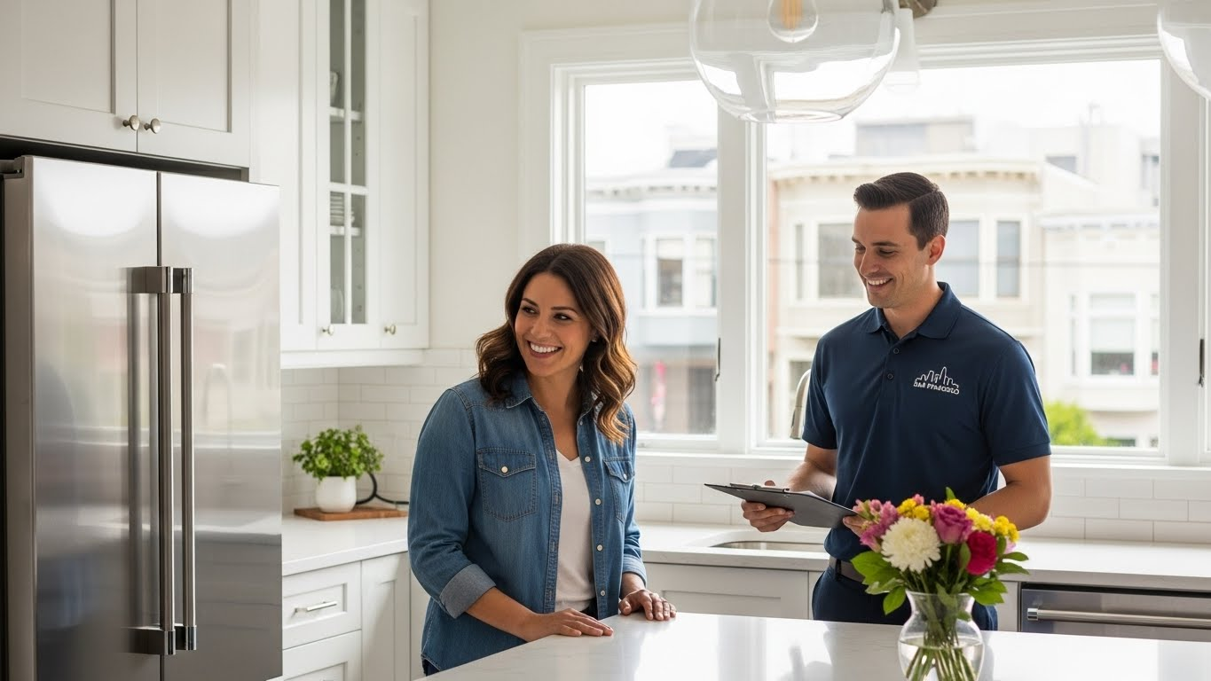 Deep Cleaning Services San Francisco: 7 Warning Signs