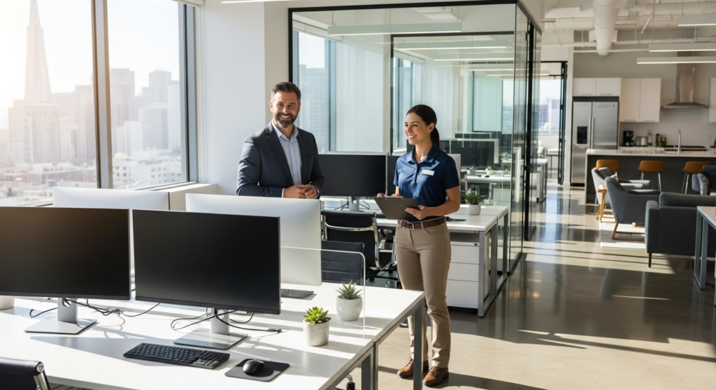 Office Cleaning Services San Francisco CA: Top 12 Rated Companies for 2026 5 image 11