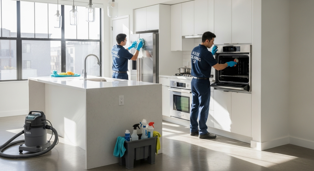 Move In Cleaning Services San Francisco: 10 Best Picks 1 image 2