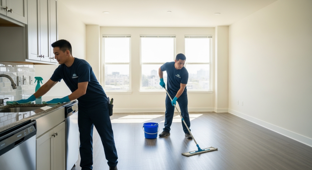 Move-In Cleaning Checklist: What Landlords Actually Inspect 4 image 25