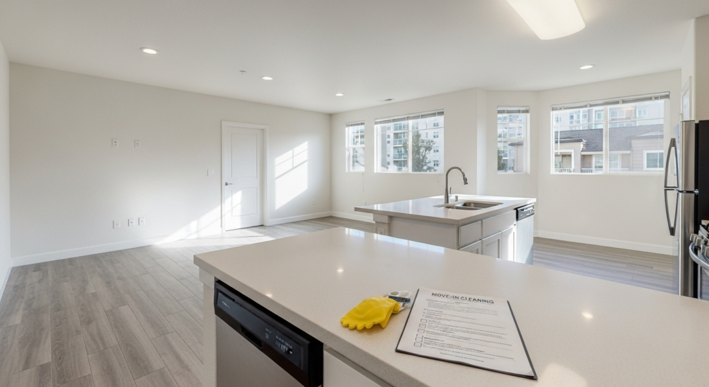 Move-In Cleaning Checklist: What Landlords Actually Inspect 5 image 26