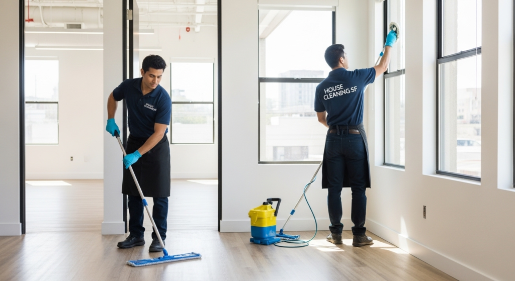 Post-Construction Cleaning Cost: What You Should Actually Pay 4 image 30