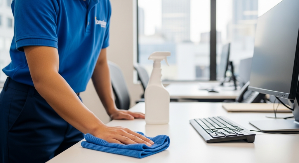 Office Cleaning Before Employee Return: Spring 2026 Preparation 2 image 33