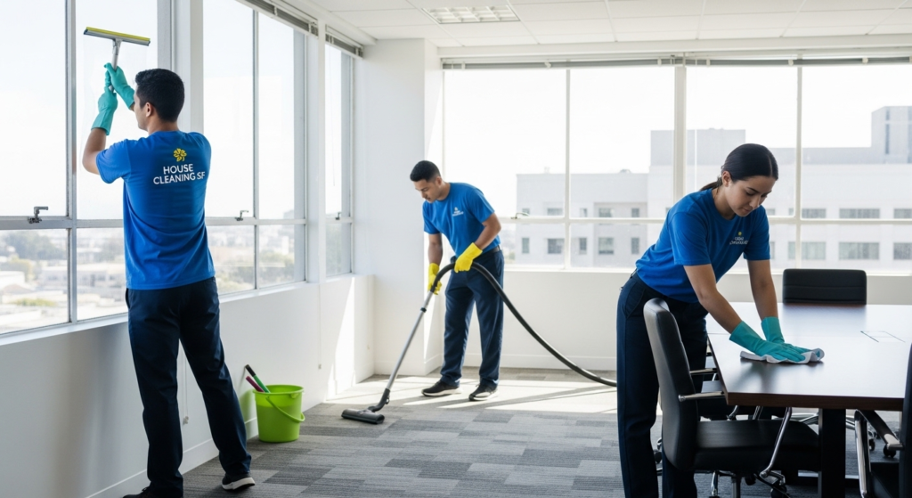 Office Cleaning Before Employee Return: Spring 2026 Preparation 3 image 34