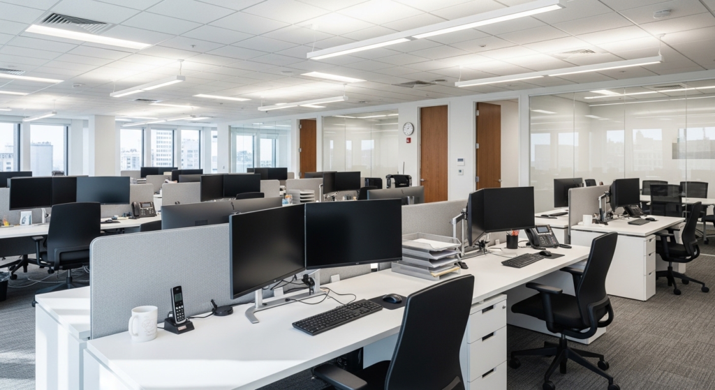 Office Cleaning Before Employee Return: Spring 2026 Preparation 5 image 36