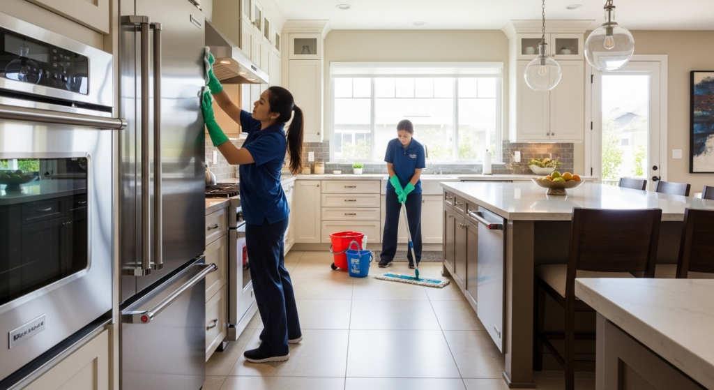 Regular Cleaning Service: How Often Should You Book? 2 image 38