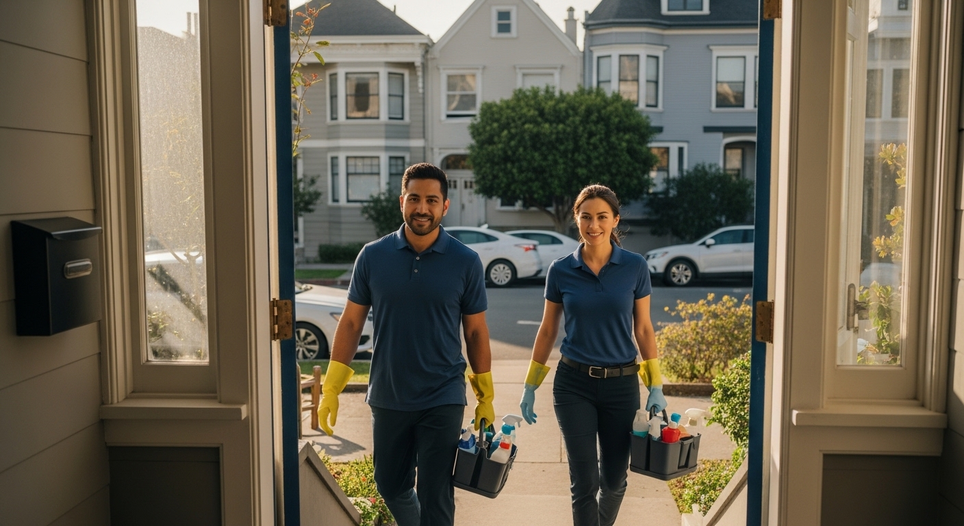 How Often Should You Schedule a Regular Cleaning Service? 7 Proven Schedules for a Spotless Home