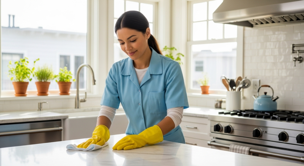 Deep Cleaning vs Regular Cleaning: Which One Do You Need? 1 image 42