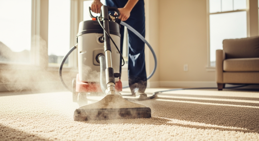 Professional Carpet Cleaning: How Often & Why It Matters 1 image 47