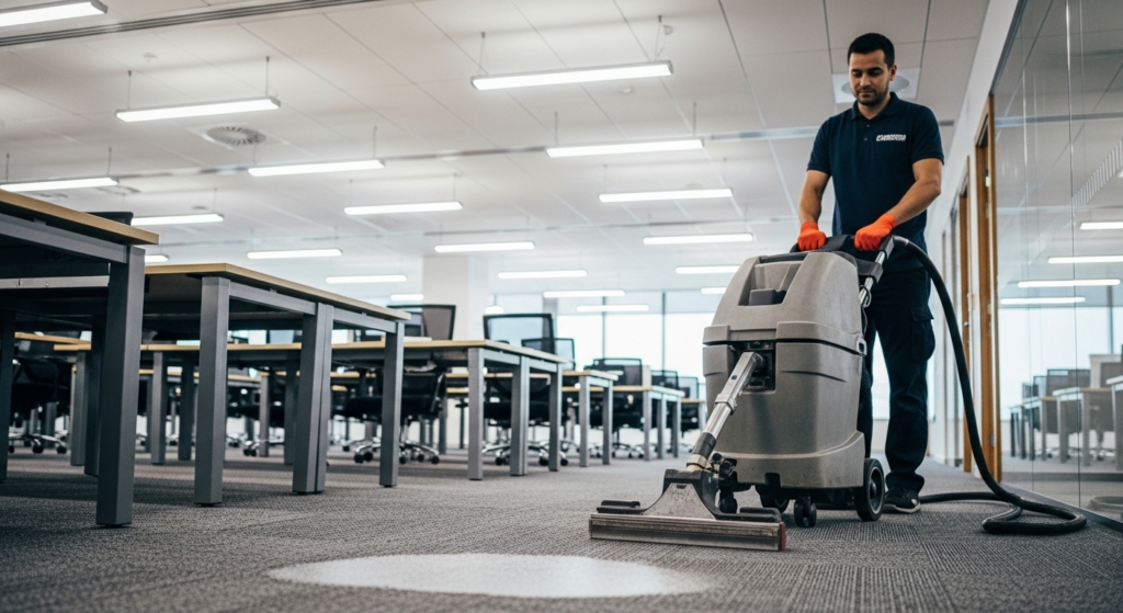 Professional Carpet Cleaning: How Often & Why It Matters 4 image 50