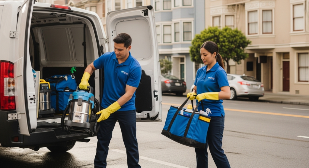 Post-Construction Cleaning: Never DIY This | SF Pros 4 image 56