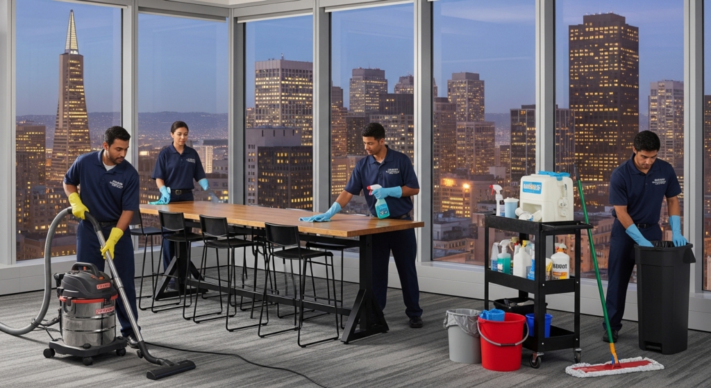 Top Office Deep Cleaning San Francisco February Companies 2 image 6