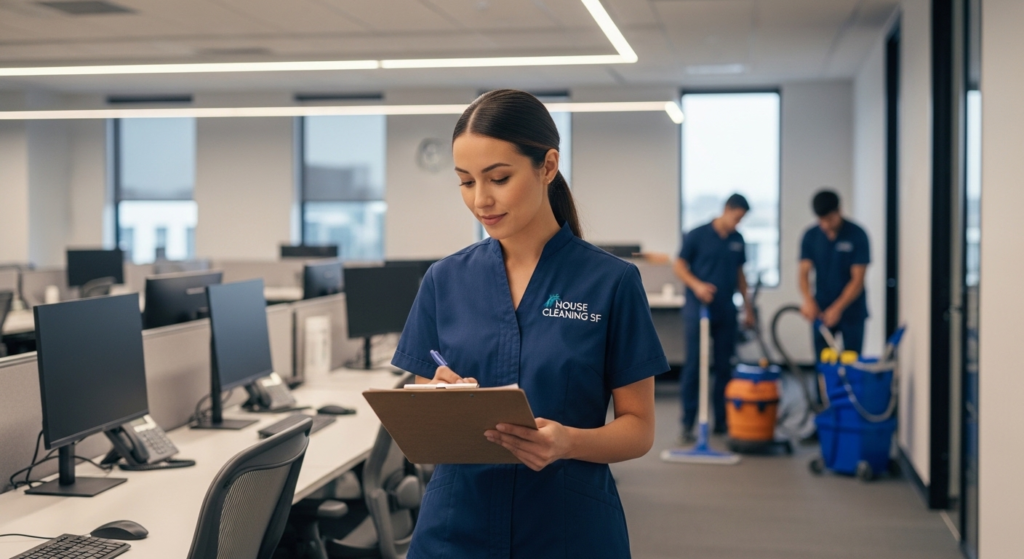 Top Office Deep Cleaning San Francisco February Companies 5 image 9