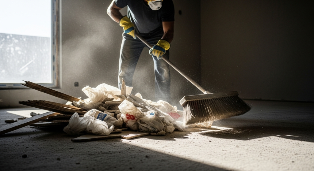 Post-Construction Cleaning Checklist for New Homeowners 2 image 1