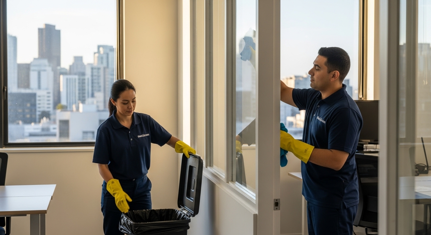 Janitorial vs Commercial Cleaning: What Is the Difference?