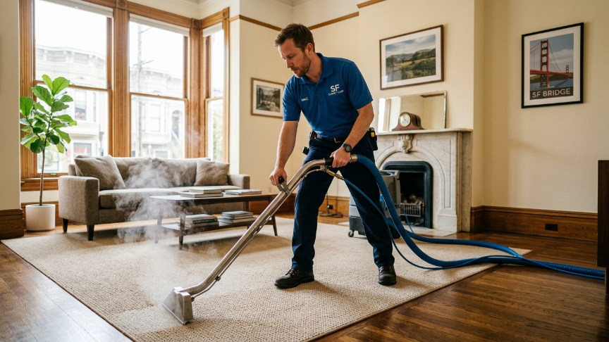 Carpet Cleaning Cost in San Francisco: What Homeowners Pay 1 image 10
