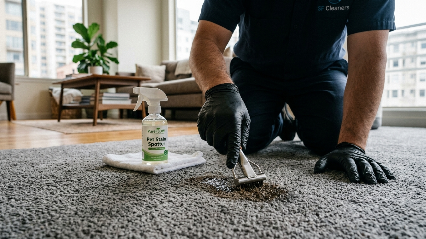 Carpet Cleaning Cost in San Francisco: What Homeowners Pay 4 image 13