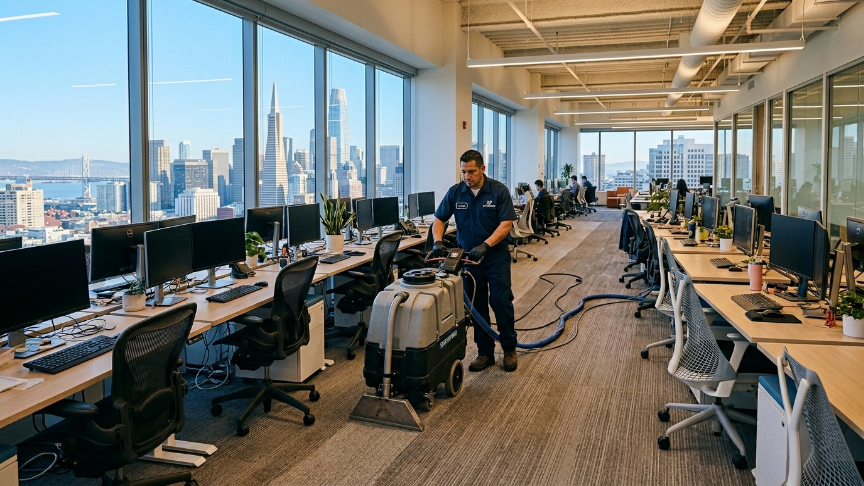 Carpet Cleaning Cost in San Francisco: What Homeowners Pay 5 image 14