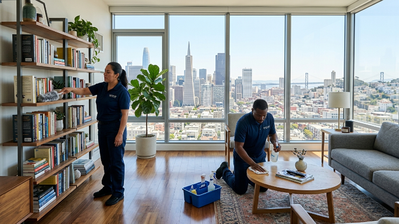 Apartment Cleaning Service in San Francisco: What to Expect 5 image 34