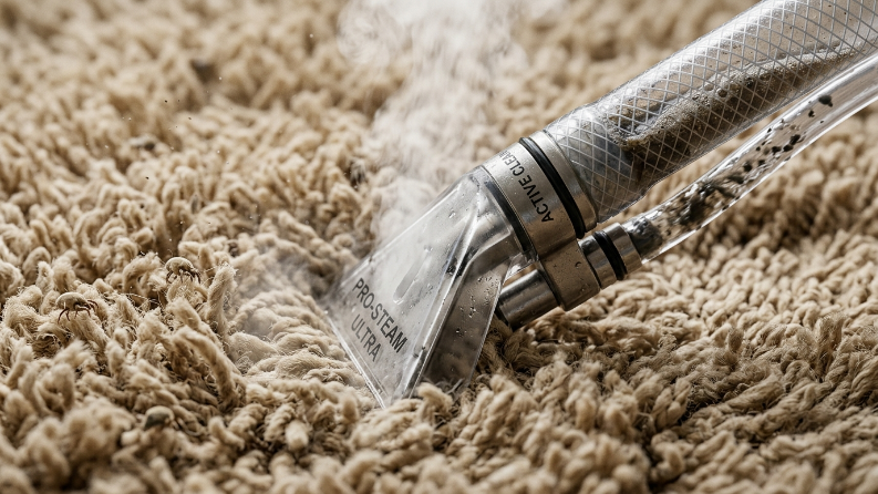 Steam Cleaning vs. Dry Cleaning Carpets: Which Is Better? 2 image 39