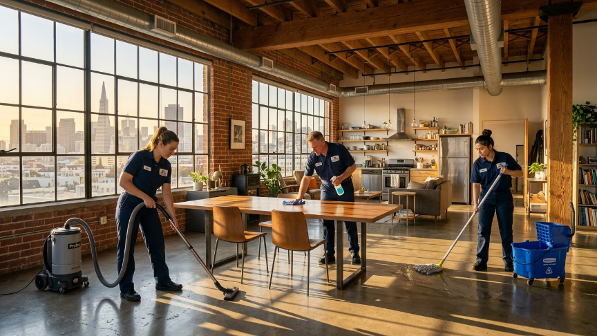 Post Construction Cleaning in SF: Cost, Process and What's Included 5 image 4