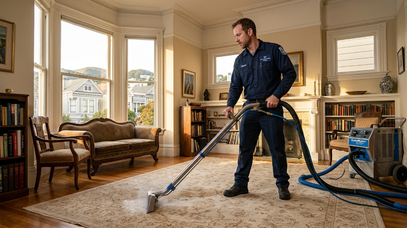 Steam Cleaning vs. Dry Cleaning Carpets: Which Is Better? 3 image 41