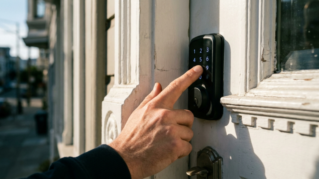 How to Leave Key Access Code House Cleaner Safely: 7 Smart & Secure Methods 1 image 10