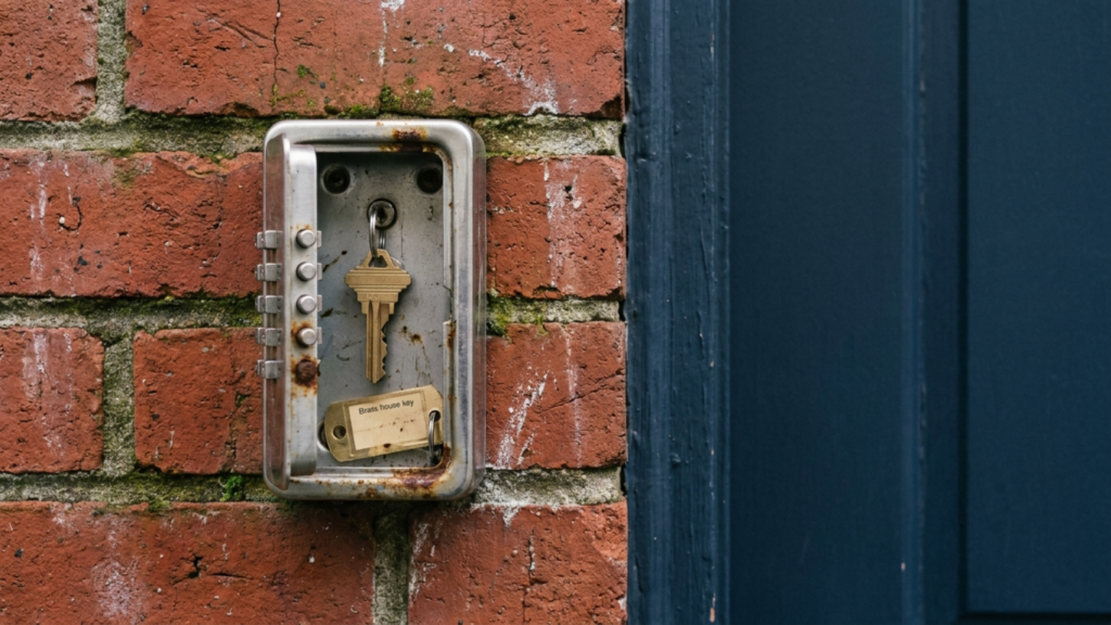 How to Leave Key Access Code House Cleaner Safely: 7 Smart & Secure Methods 2 image 11