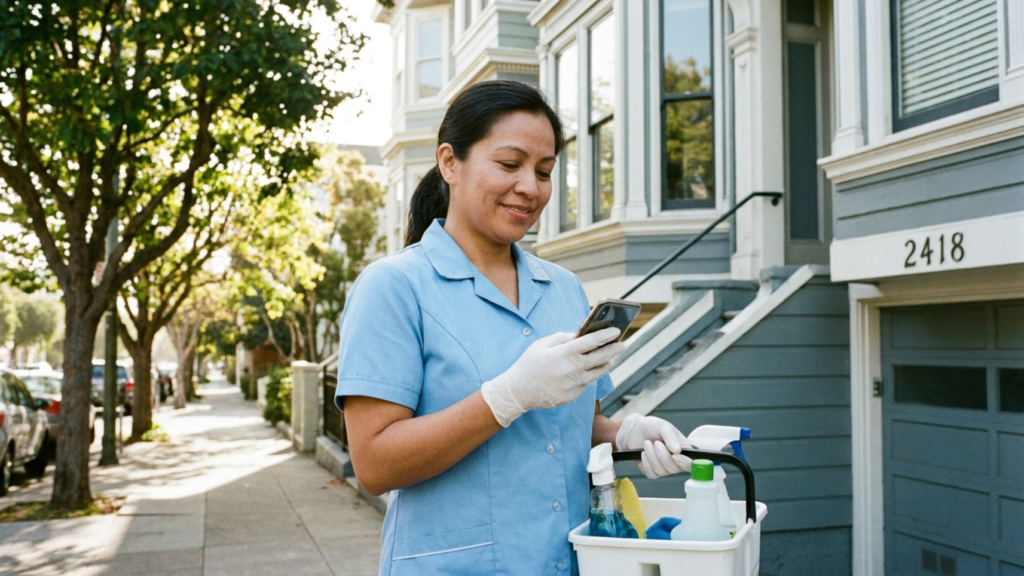 How to Leave Key Access Code House Cleaner Safely: 7 Smart & Secure Methods 3 image 12