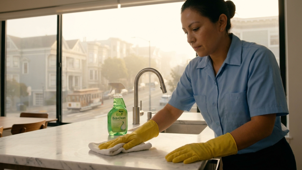 House Cleaning Services in San Francisco: How to Compare Quotes 1 image 15