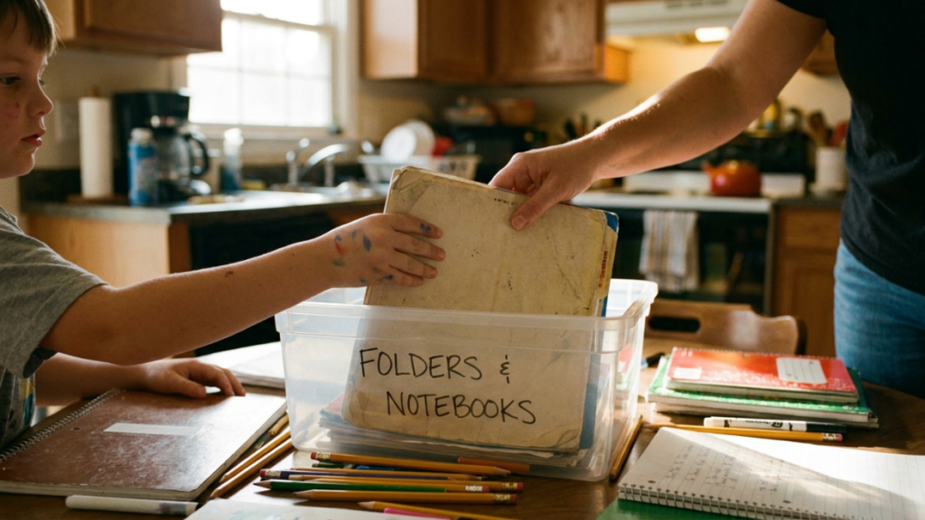 Back to School Cleaning: How to Reset Your Home This Fall 2 image 1