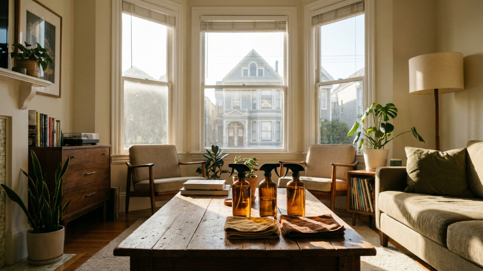 Eco Friendly House Cleaning in San Francisco: What to Ask For 1 image 10