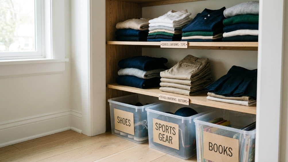 Back to School Cleaning: How to Reset Your Home This Fall 3 image 2