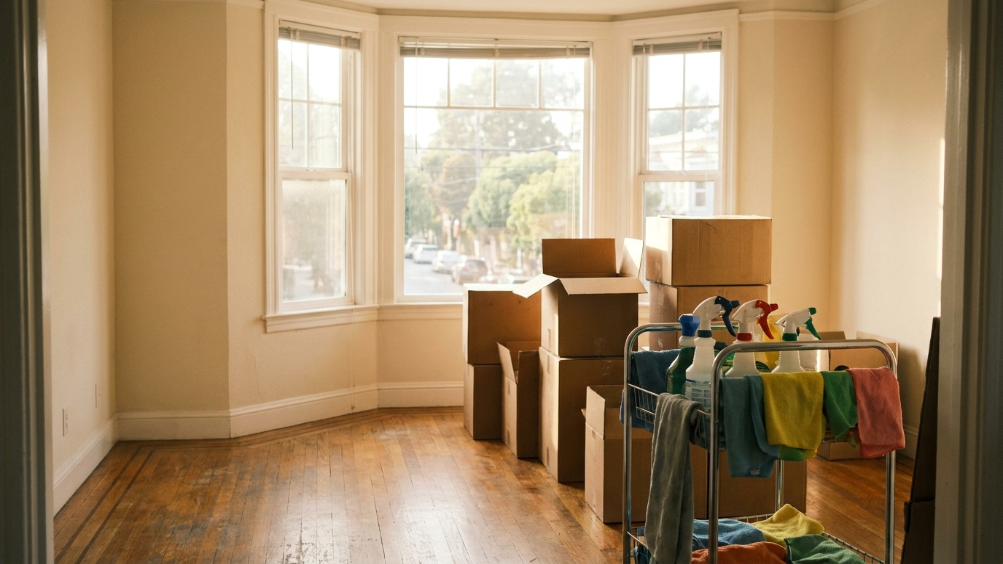 How Much Does Move In Cleaning Cost in the Bay Area? 1 image 5