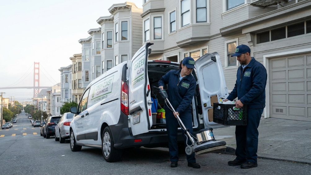 How Much Does Move In Cleaning Cost in the Bay Area? 5 image 9