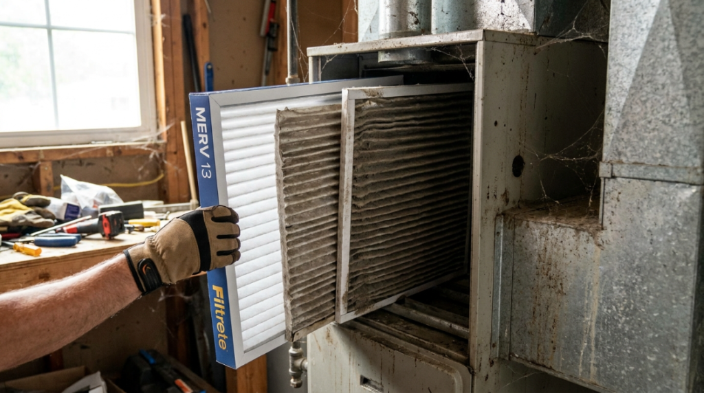 Fall Deep Cleaning Bay Area: Your Checklist for Smoke Season, Rain & the Holidays 2 image 1