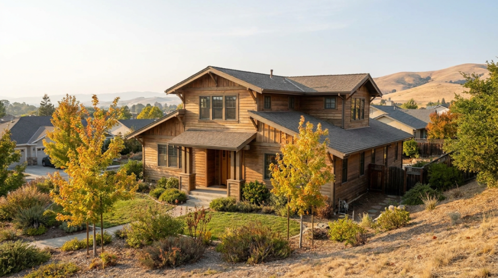 Fall Deep Cleaning Bay Area: Your Checklist for Smoke Season, Rain & the Holidays 1 image