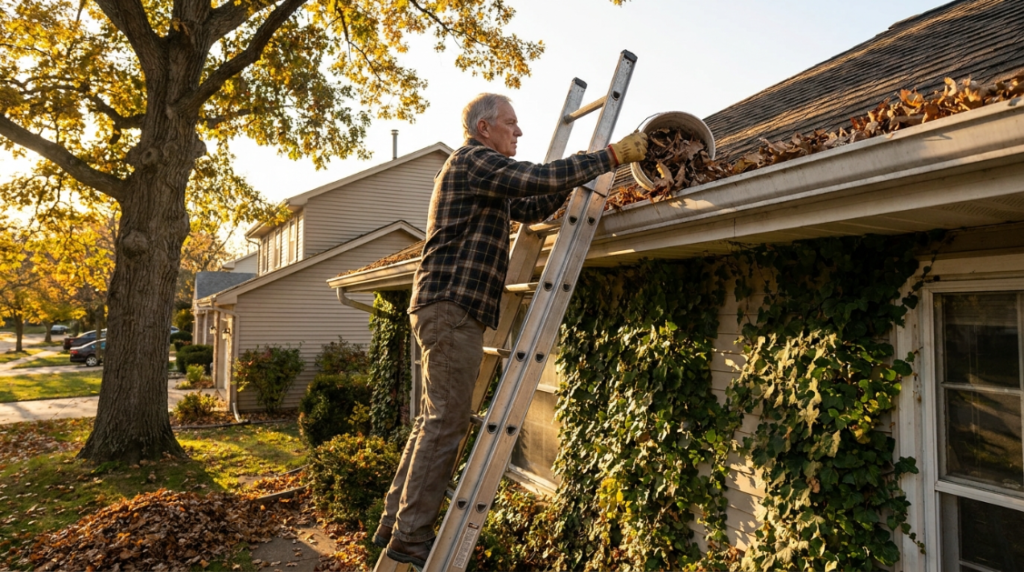 Fall Deep Cleaning Bay Area: Your Checklist for Smoke Season, Rain & the Holidays 3 image 2