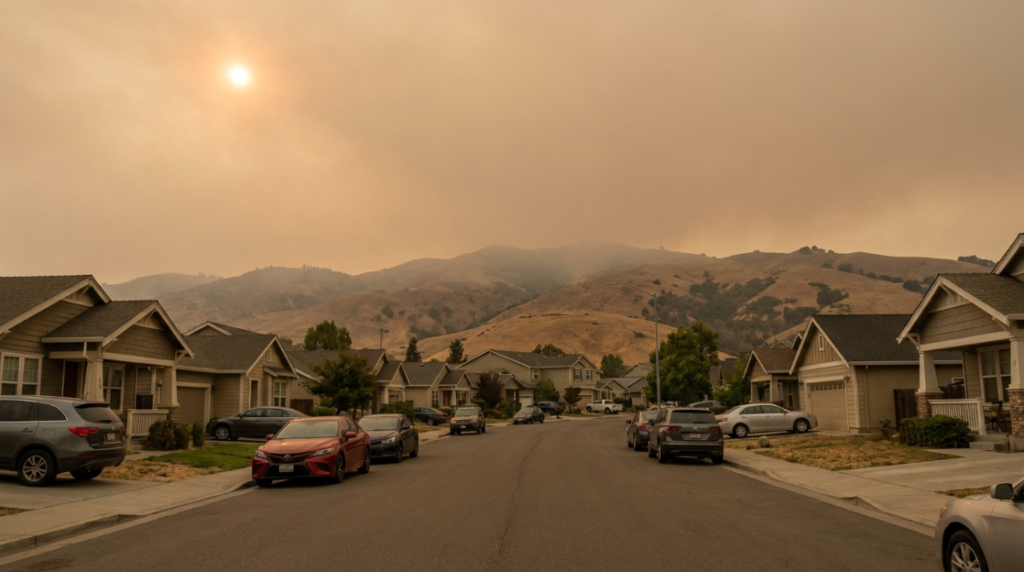 How to Clear the Wildfire Smoke Smell Bay Area Homes Are Left With After a Smoky Day 1 image 5